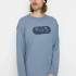 Кофта чоловічі Nike B Tee Ls M90 Brnd Rd (FQ3715-493) FQ3715-493