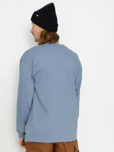 Кофта чоловічі Nike B Tee Ls M90 Brnd Rd (FQ3715-493) FQ3715-493