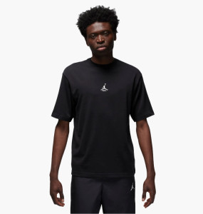 Футболка Jordan Heritage (чорна-принт) FB7384-010