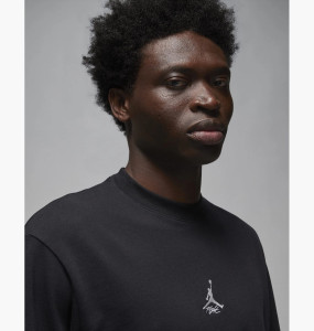 Футболка Jordan Heritage (чорна-принт) FB7384-010