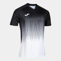 Футболка Joma TIGER IV чорно-біла 102764.201 102764.201