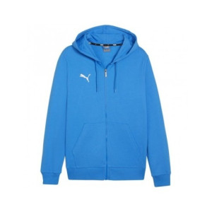 Толстовка Puma Team Goal Casuals Hooded 658595-02, Цвет Синий, Размер (Европа) - L 658595-02 Толстовка Puma Team Goal Casuals Hooded 658595-02, Цвет Синий, Размер (Европа) - L 658595-02