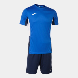 Футбольна форма Joma DANUBIO II синьо-темно-синій 103213.703 103213.703
