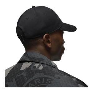 Бейсболка Nike J CLUB CAP US CB PSG FQ4992-010