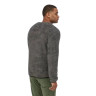 Кофта Patagonia m's los gatos crew forge grey 25895 FGE