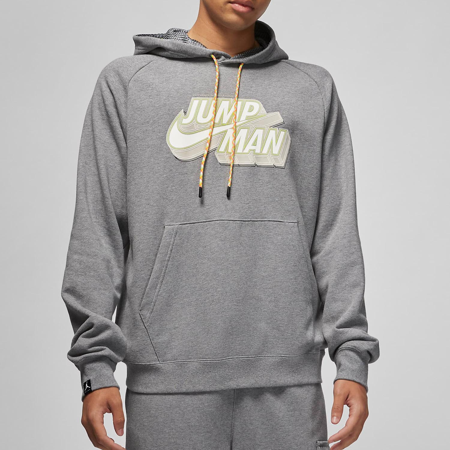 Толстовка Jordan Jumpman Sweatshirt Hoodie DM1402-091