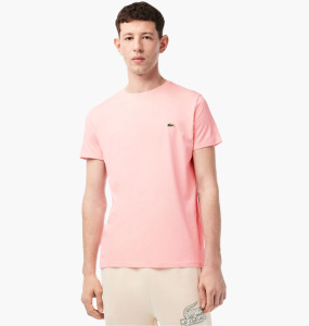 Футболка Lacoste Men's Crew Neck Pima Cotton Jersey T-shirt TH6709 51 KF9