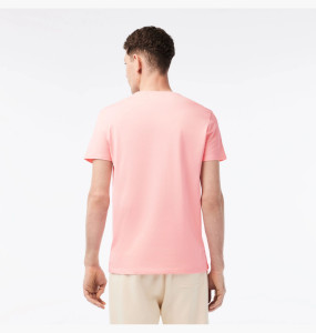 Футболка Lacoste Men's Crew Neck Pima Cotton Jersey T-shirt TH6709 51 KF9