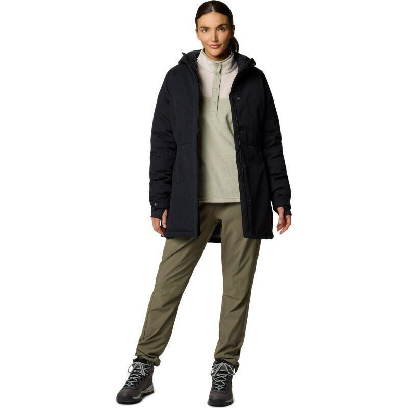 Куртка COLUMBIA ALAMEDA RIDGE PARKA (WP3194 010) L WP3194 010