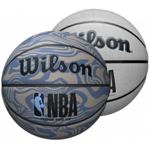 М'яч баскетбольний WILSON NBA Forge Pro UV Sand, розмір 7 - WZ2010801EC7 WZ2010801EC7