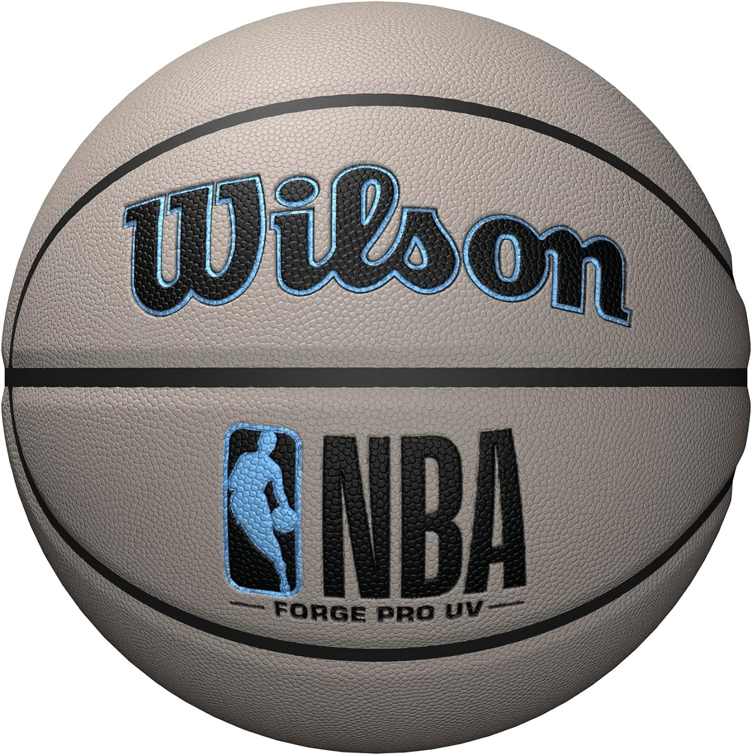 М'яч баскетбольний  WILSON NBA Forge Pro UV Sand, розмір 7 - WZ2010801EC7 WZ2010801EC7