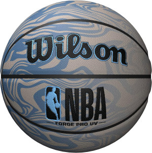М'яч баскетбольний WILSON NBA Forge Pro UV Sand, розмір 7 - WZ2010801EC7 WZ2010801EC7