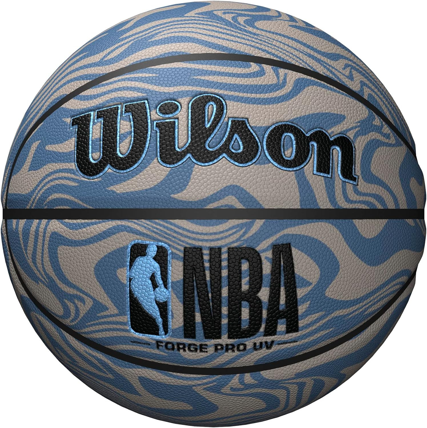 М'яч баскетбольний  WILSON NBA Forge Pro UV Sand, розмір 7 - WZ2010801EC7 WZ2010801EC7