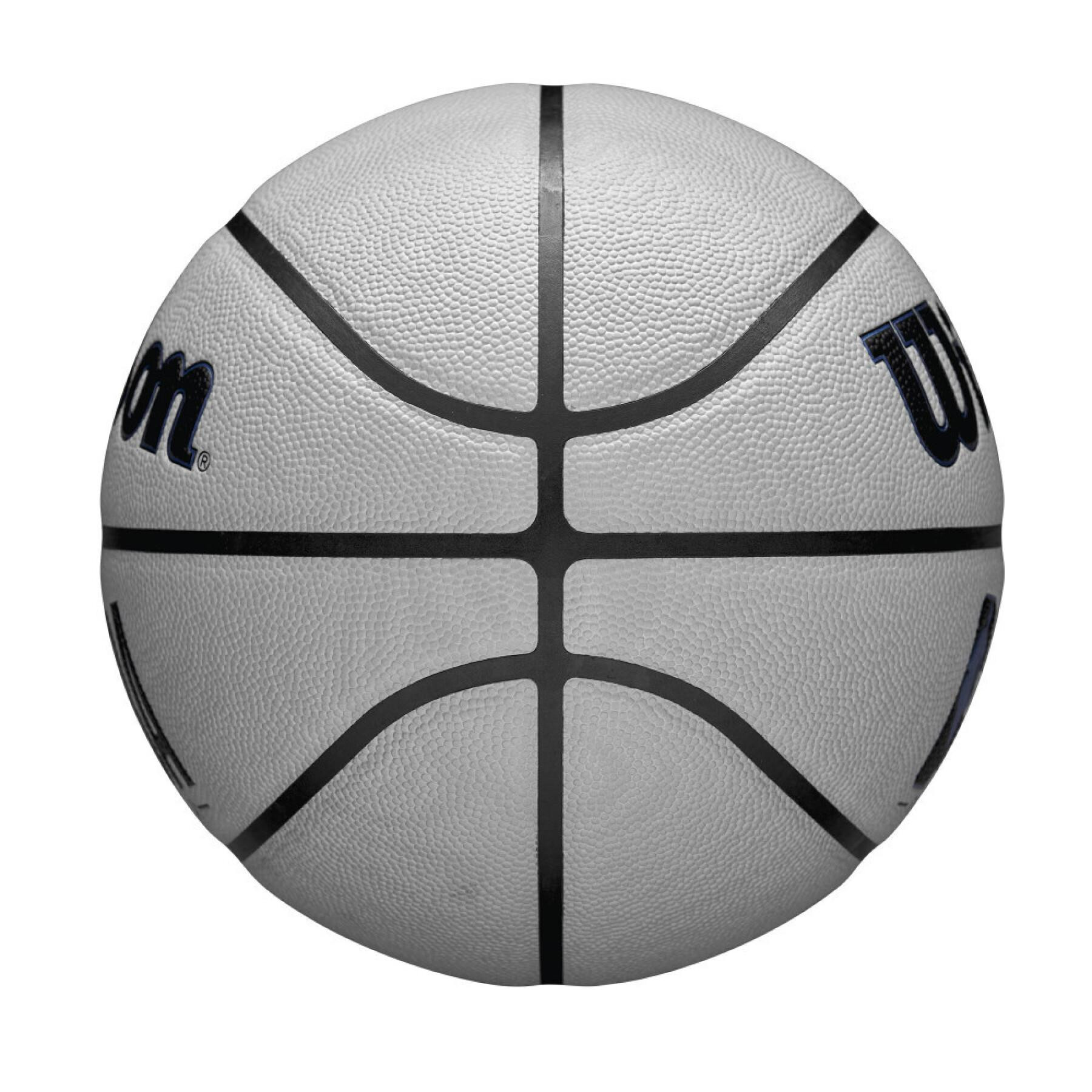 М'яч баскетбольний  WILSON NBA Forge Pro UV Sand, розмір 7 - WZ2010801EC7 WZ2010801EC7