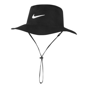 Панама Nike Dri-Fit UV Golf Bucket Men's Hat Black White DH1910-010