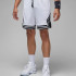 Шорти M J DF SPRT DMND SHORT DX1487-100 JORDAN L Білий DX1487-100