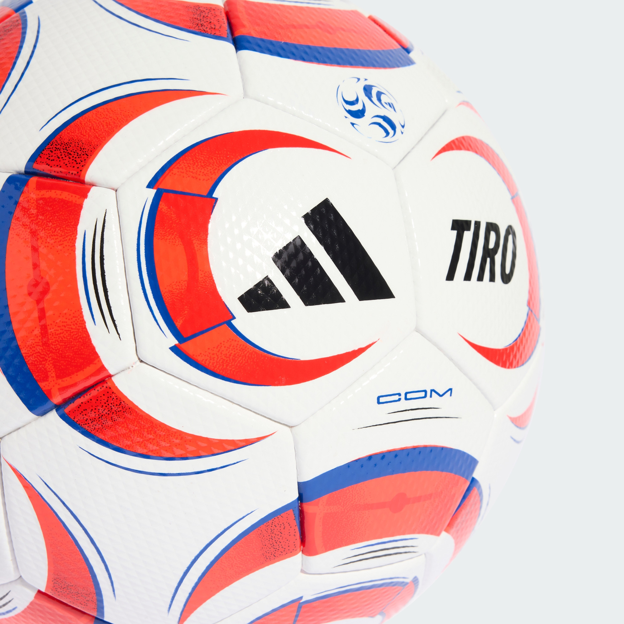 М'яч футбольний Adidas Tiro Competition JW1534