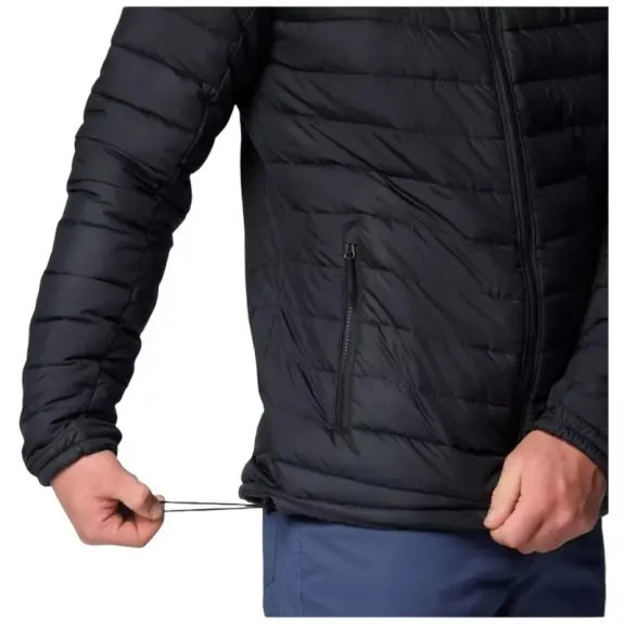 Куртка Columbia Slope Edge™ II Hooded Jacket green XM5215-397