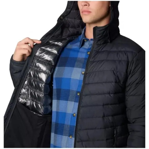 Куртка Columbia Slope Edge™ II Hooded Jacket green XM5215-397