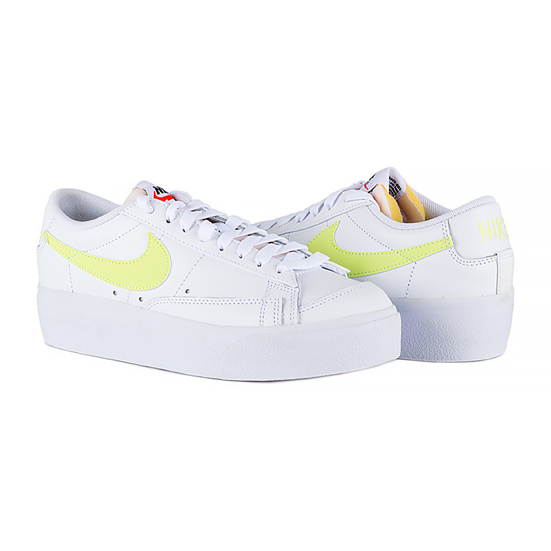 Кросівки Nike Blazer Low Platform DJ0292-102