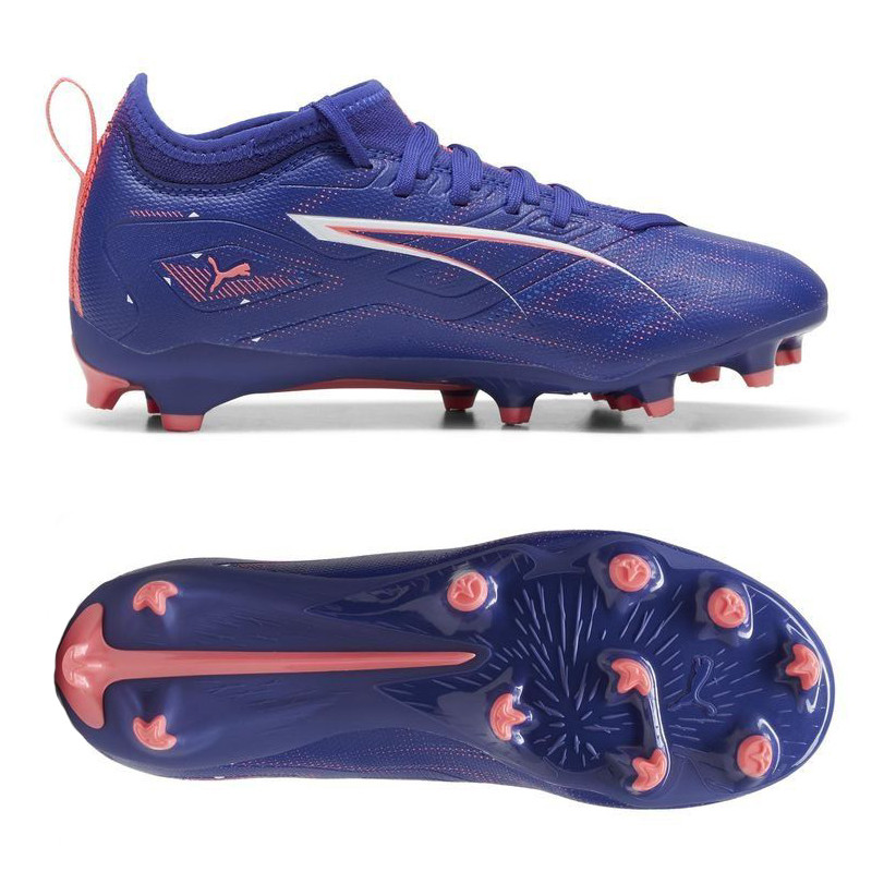Бутси дитячі Puma Ultra 5 Match FG/AG 108096-01 108096-01