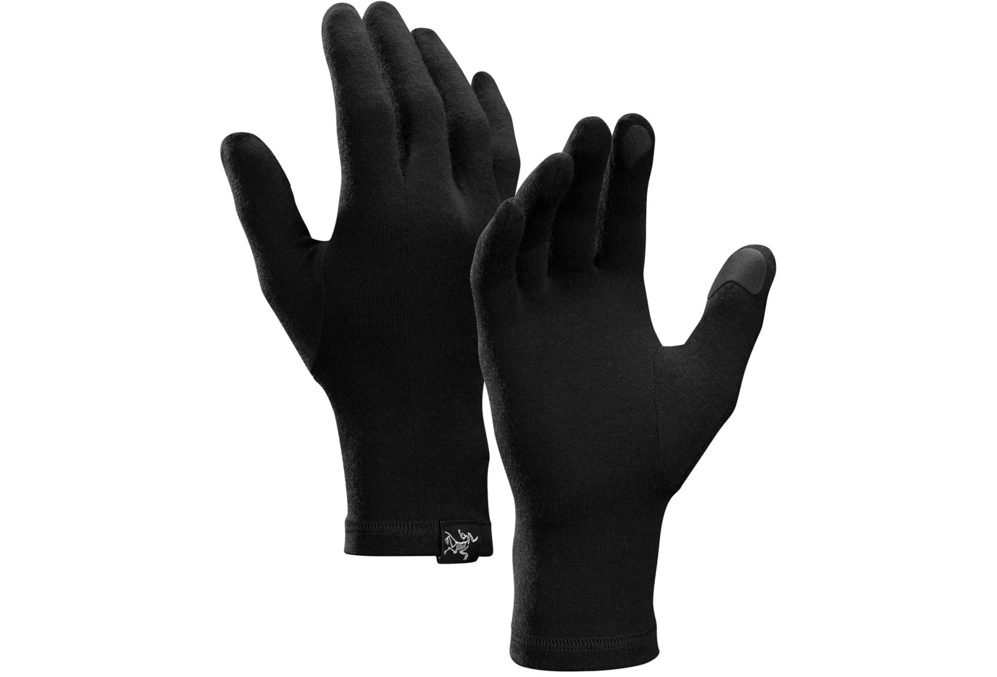 Рукавиці Arcteryx Gothic Glove Black L07892000