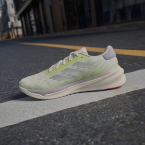 Кросівки Adidas Supernova Stride 'Off White Pulse Lime' IE8181 IE8181