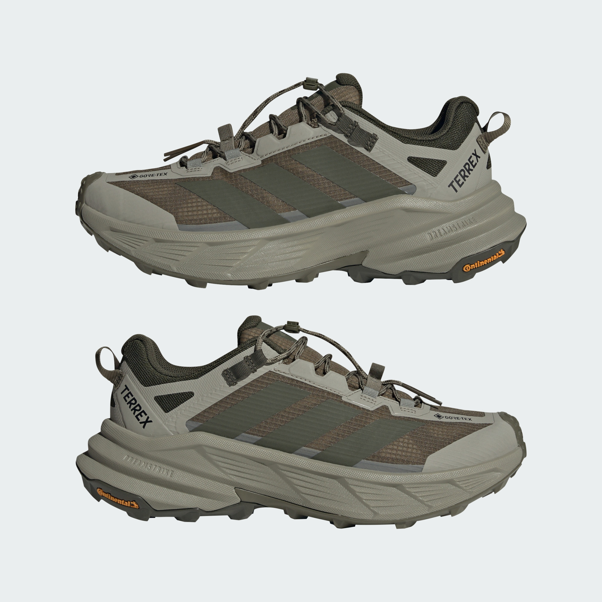 Кросівки Adidas TERREX FREEHIKER SL KJ4433