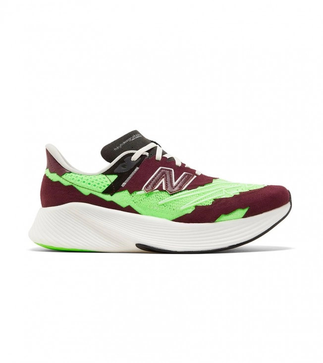 Кросівки Stone Island Brown & Green New Balance Edition RC Elite V2 Sneakers MSRCELSO MSRCELSO