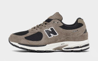 Кросівки чоловічі New Balance 2002R Grey/Black M2002RTJ