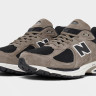 Кросівки чоловічі New Balance 2002R Grey/Black M2002RTJ