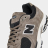 Кросівки чоловічі New Balance 2002R Grey/Black M2002RTJ