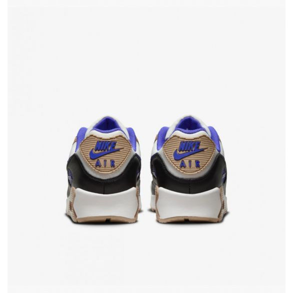 Кросівки чоловічі Nike Air Max 90 Gore-Tex Summit White Lapis Hemp White/Brown FD5810-100 40 FD5810-100