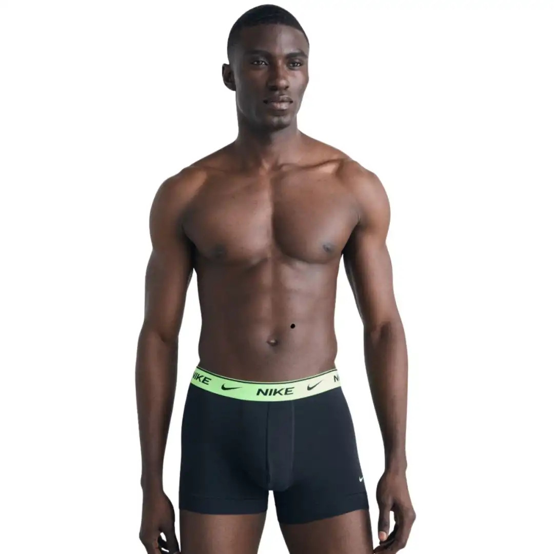 Труси боксери NIKE TRUNK 3PK 0000KE1008-HVW