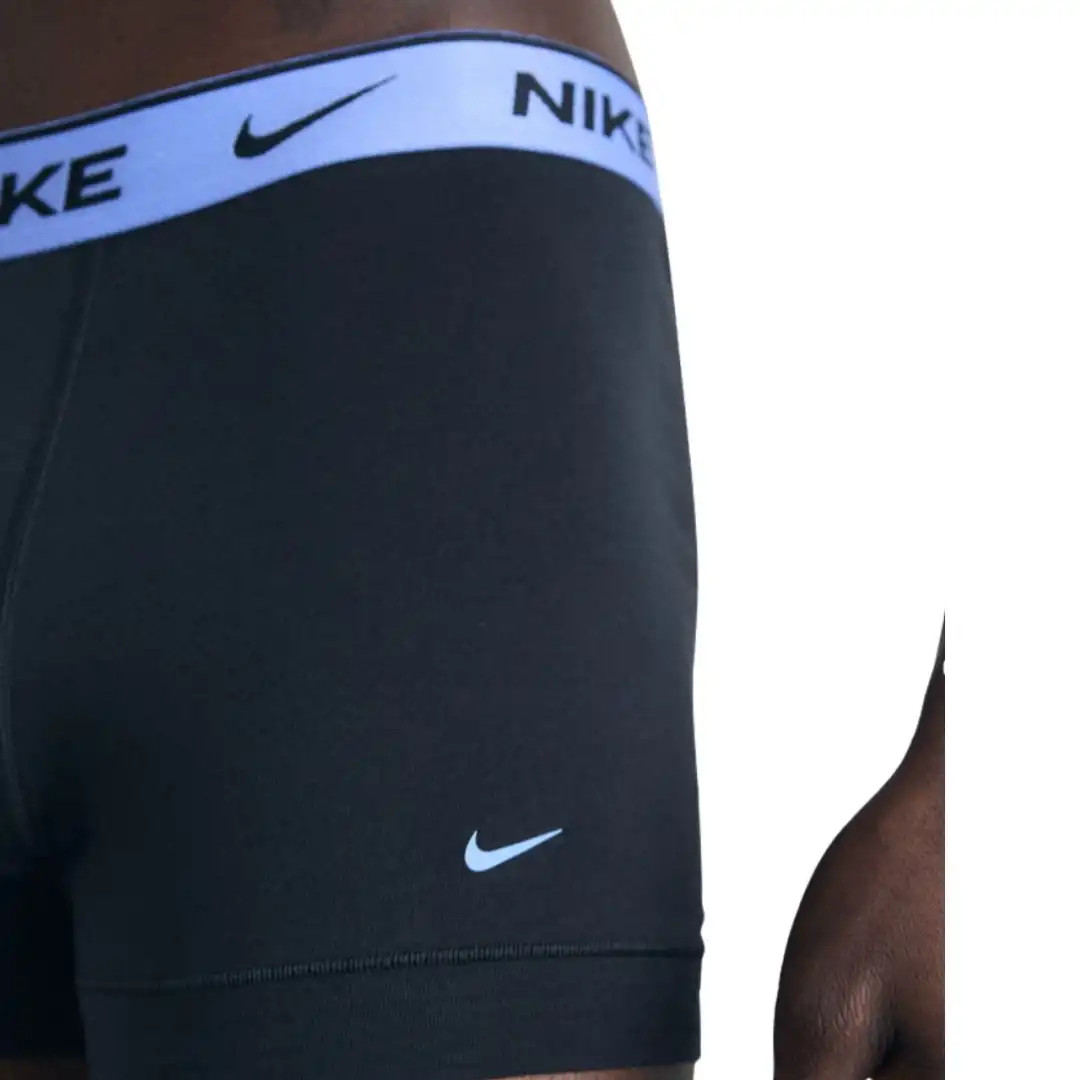 Труси боксери NIKE TRUNK 3PK 0000KE1008-HVW
