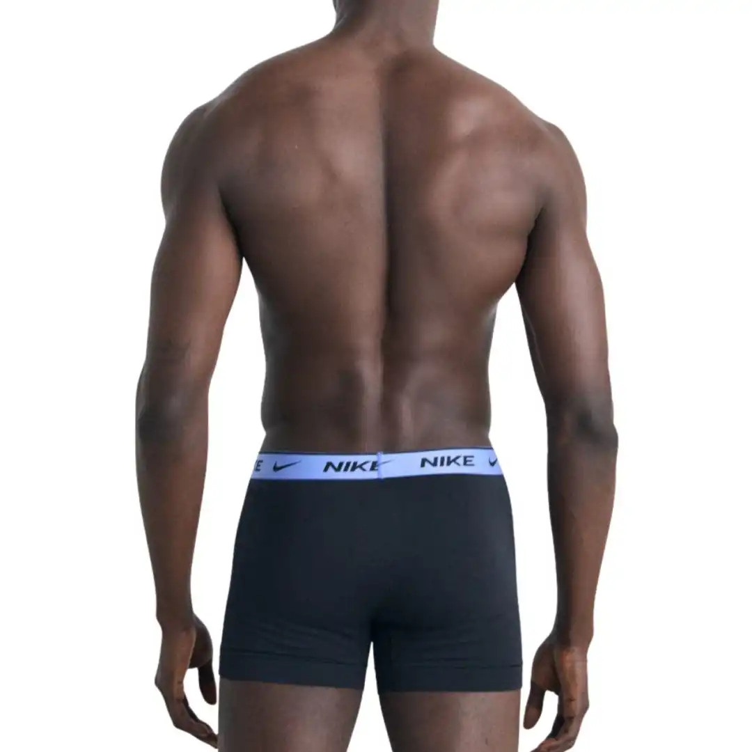 Труси боксери NIKE TRUNK 3PK 0000KE1008-HVW