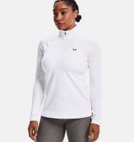 Кофта жіноча Under Armour 1/2 Zip White 1368699-100