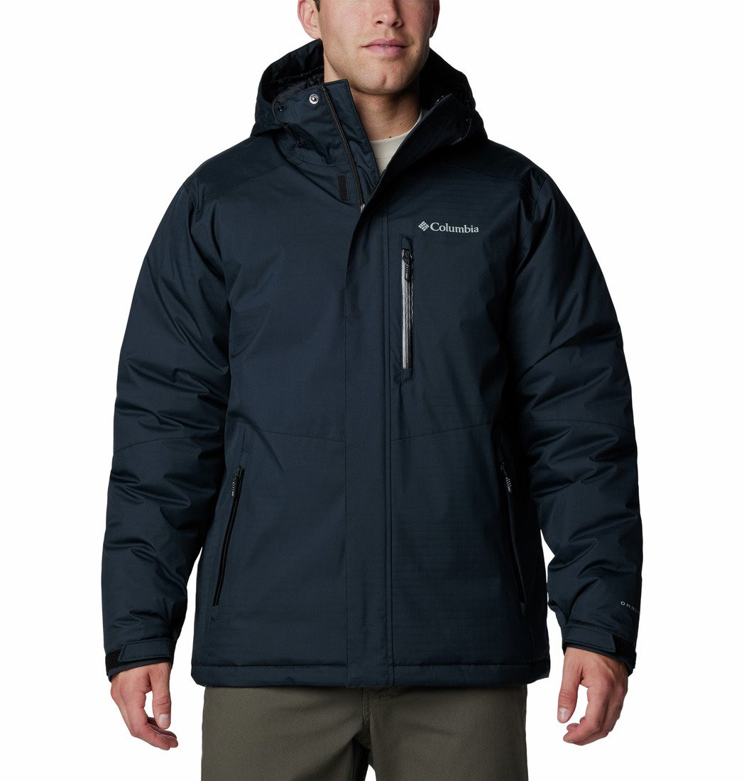 Куртка OAK HARBOR™ II INSULATED JAC 2089435010 Columbia L Чорний 2089435010