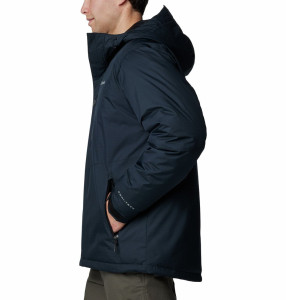 Куртка OAK HARBOR™ II INSULATED JAC 2089435010 Columbia L Чорний 2089435010