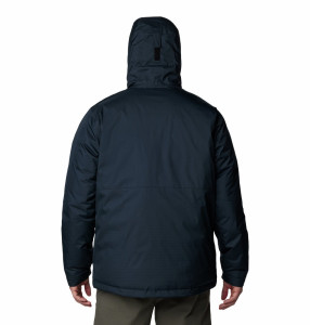 Куртка OAK HARBOR™ II INSULATED JAC 2089435010 Columbia L Чорний 2089435010