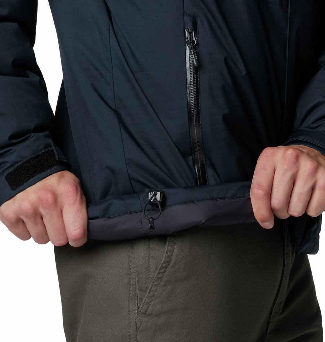 Куртка OAK HARBOR™ II INSULATED JAC 2089435010 Columbia L Чорний 2089435010