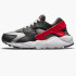 Кросівки Nike Air Huarache Run GS Smoke Grey University Red 654275-041