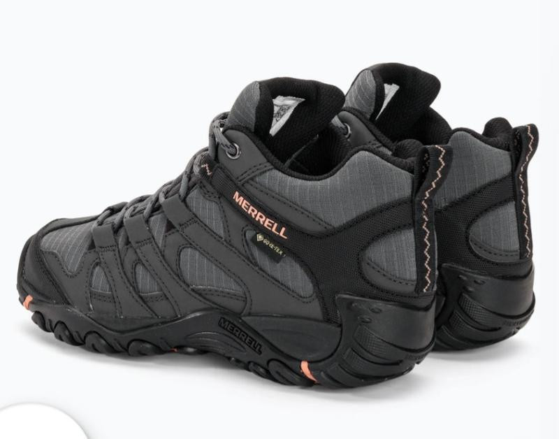 Черевики Merrell Claypool Mid GTX J500088