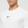 Футболка Nike Sportswear Athletic Tee IB6482-100