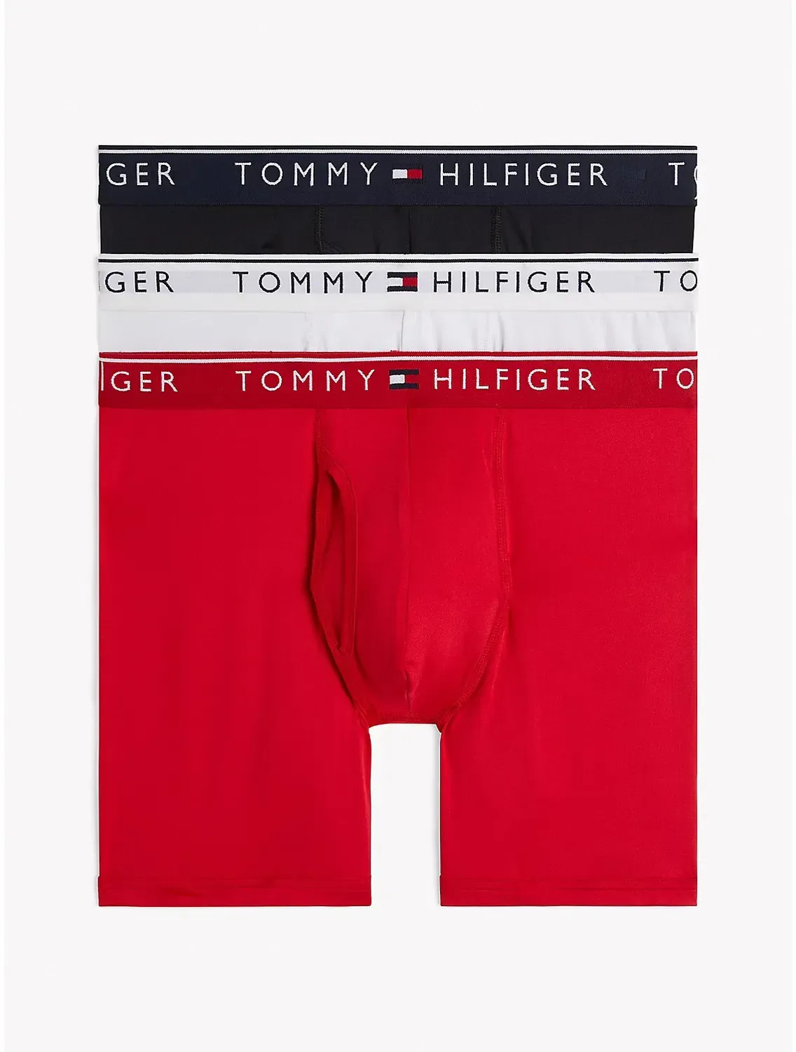 Труси boxer briefs red ART-000386