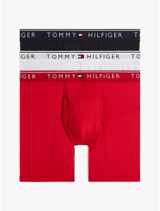 Труси boxer briefs red ART-000386