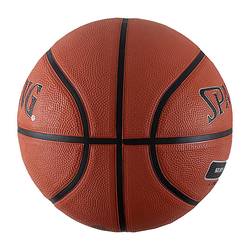М'яч баскетбольний Spalding NBA SILVER OUTDOOR 83494Z