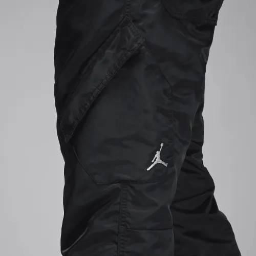 Штани унісекс Air Jordan Flight Heritage Black FD7391-045