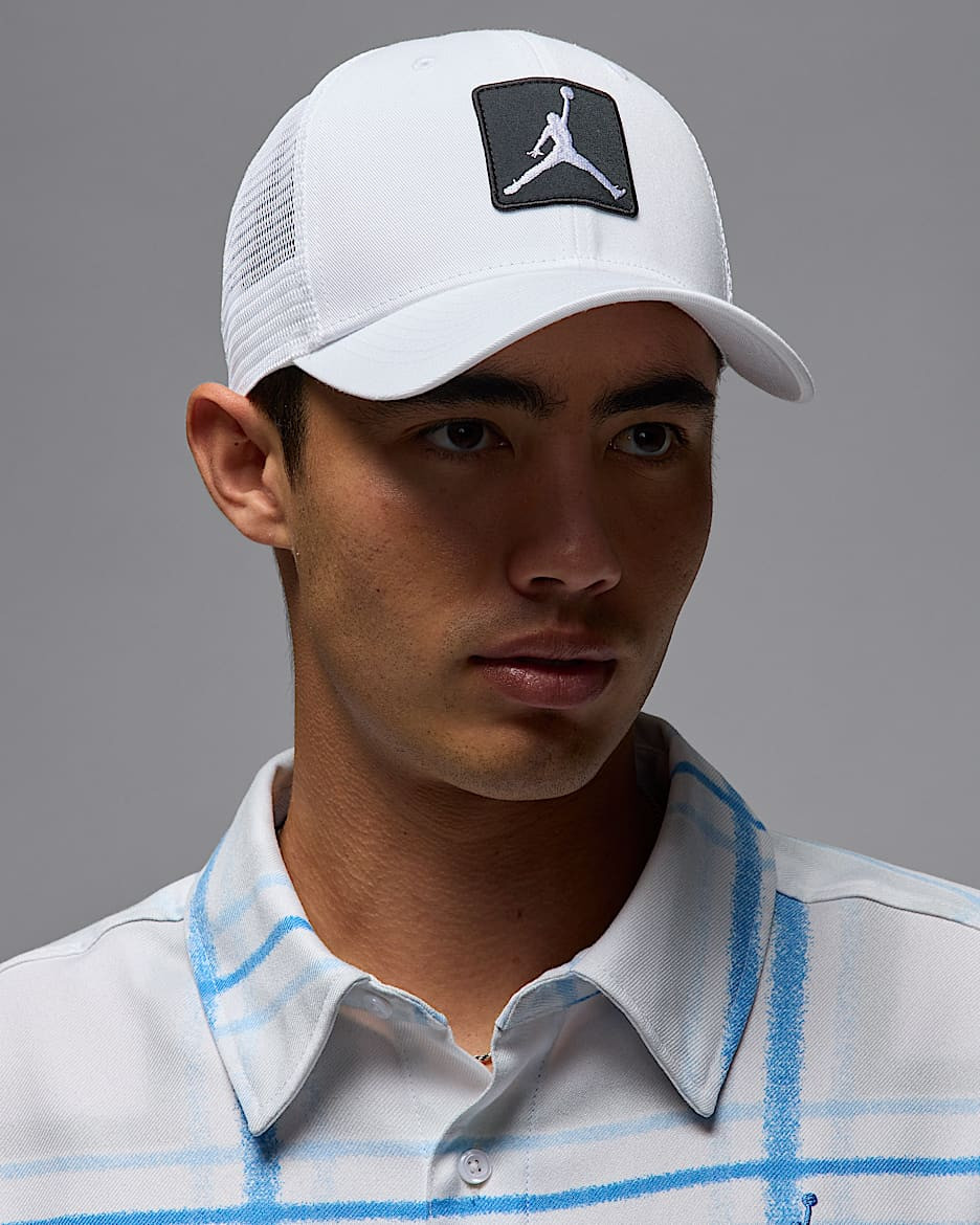 Кепка Jordan Rise Structured (FZ0774-100) FZ0774-100