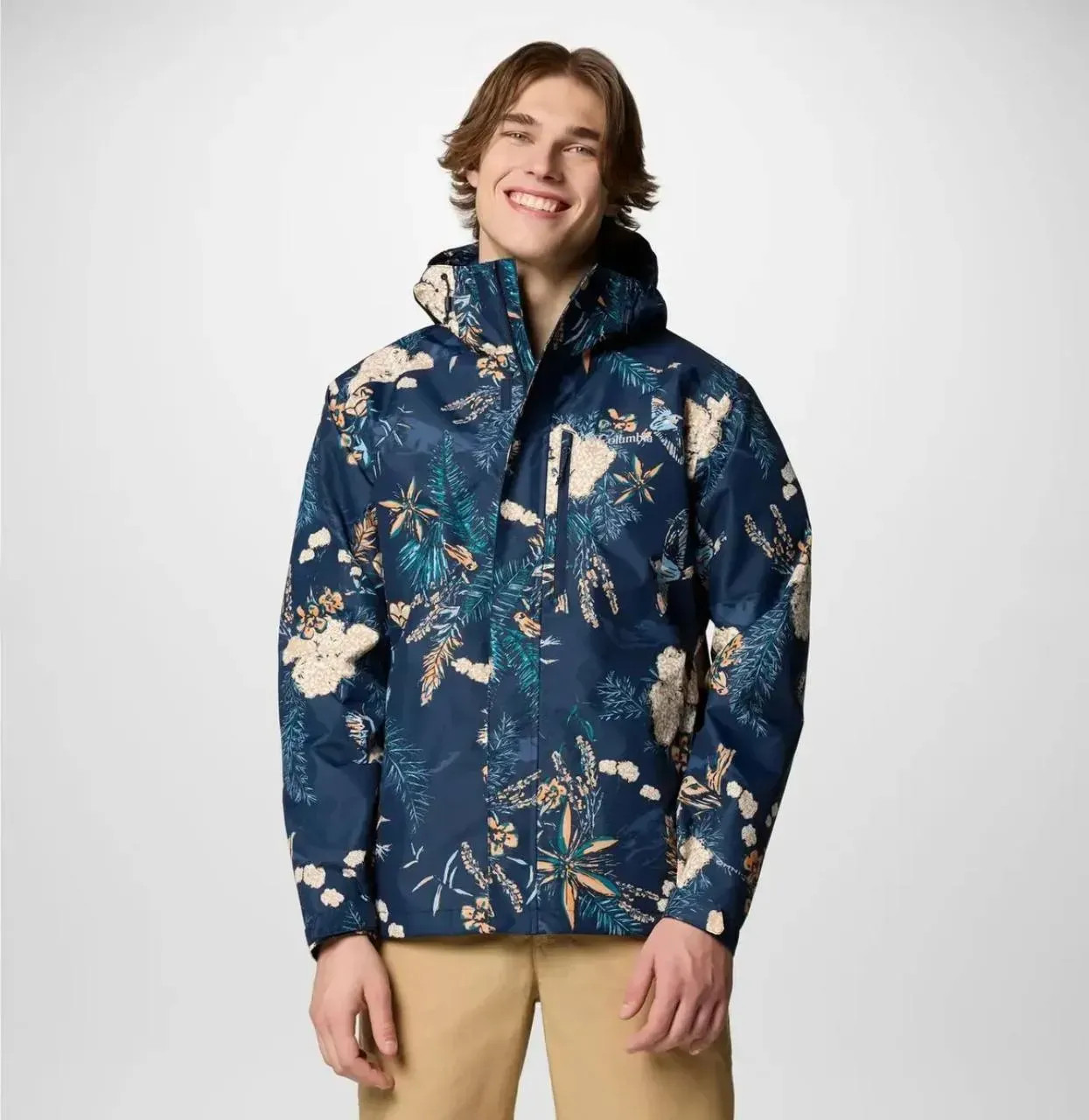 Куртка Hikebound™ II Printed Jacket 2116181464